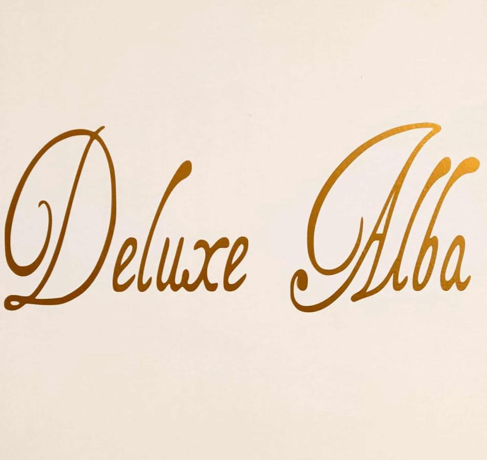 Deluxe Alba Lägenhet Locorotondo Exteriör bild